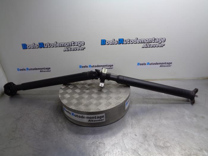 Gebruikte Cardanas BMW 1 serie (F20) 118i 1.5 TwinPower 12V Prijs € 200,00 Margeregeling aangeboden door Boels Autodemontage