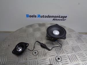 Gebruikte Speaker BMW 1 serie (F20) 118i 1.5 TwinPower 12V Prijs € 12,50 Margeregeling aangeboden door Boels Autodemontage