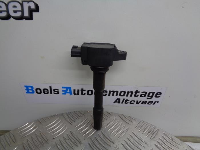 Gebruikte Bobine Renault Twingo III (AH) 1.0 SCe 70 12V Prijs € 15,00 Margeregeling aangeboden door Boels Autodemontage