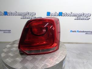 Gebruikte Achterlicht rechts Volkswagen Polo V (6R) 1.6 TDI 16V 105 Prijs op aanvraag aangeboden door Boels Autodemontage