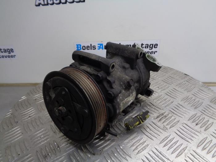 Gebruikte Aircopomp Peugeot 207/207+ (WA/WC/WM) 1.6 HDi 16V Prijs € 75,00 Margeregeling aangeboden door Boels Autodemontage