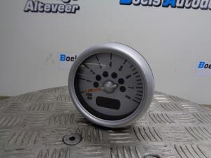Gebruikte Toerenteller BMW Mini One/Cooper (R50) 1.6 16V One Prijs € 35,00 Margeregeling aangeboden door Boels Autodemontage