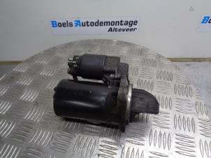 Gebruikte Startmotor BMW Mini One/Cooper (R50) 1.6 16V One Prijs € 35,00 Margeregeling aangeboden door Boels Autodemontage