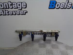Gebruikte Injector brug Audi A4 Avant (B6) 1.8 T 20V Prijs € 50,00 Margeregeling aangeboden door Boels Autodemontage