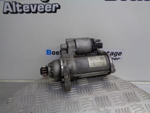 Gebruikte Startmotor Audi A1 Sportback (8XA/8XF) 1.4 TFSI 16V Prijs € 50,00 Margeregeling aangeboden door Boels Autodemontage