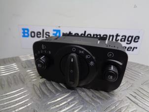 Gebruikte Schakelaar Licht Ford Mondeo IV Wagon 2.0 16V Flexifuel Prijs € 25,00 Margeregeling aangeboden door Boels Autodemontage