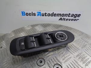 Gebruikte Combischakelaar ramen Ford Mondeo IV Wagon 2.0 16V Flexifuel Prijs € 25,00 Margeregeling aangeboden door Boels Autodemontage
