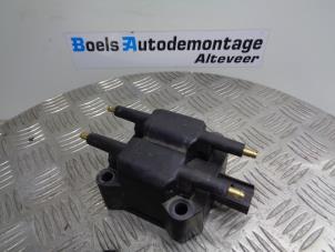 Gebruikte Bobine BMW Mini One/Cooper (R50) 1.6 16V Cooper Prijs € 10,00 Margeregeling aangeboden door Boels Autodemontage