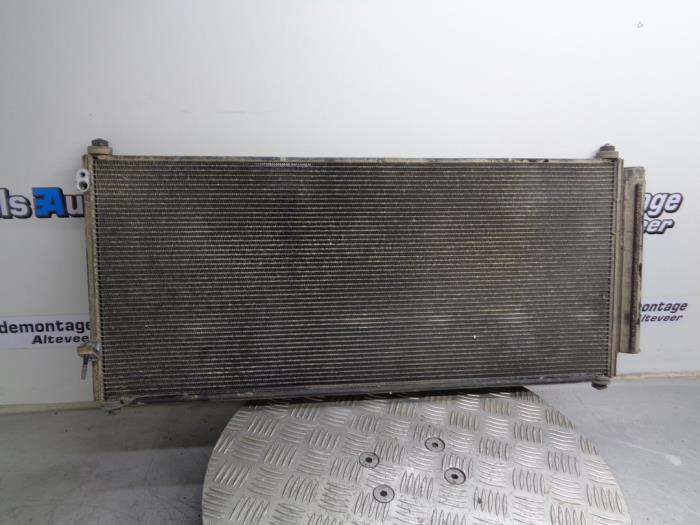 Gebruikte Airco Condensor Honda CR-Z (ZF1) 1.5 Hybrid 16V Prijs € 50,00 Margeregeling aangeboden door Boels Autodemontage