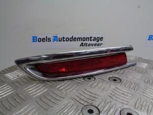 Gebruikte Bumper reflector links-achter BMW 5 serie (F10) 518d 16V Prijs € 15,00 Margeregeling aangeboden door Boels Autodemontage
