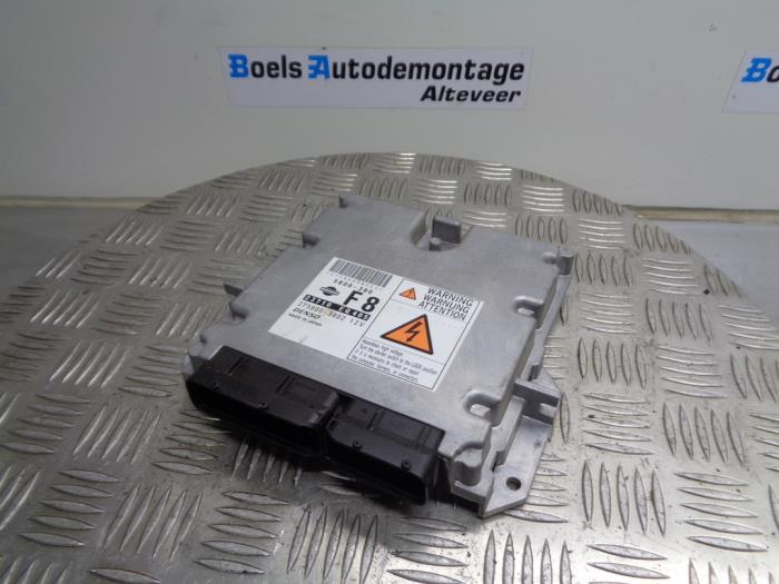 Gebruikte Computer Motormanagement Nissan X-Trail (T30) 2.2 dCi 16V 4x2 Prijs € 50,00 Margeregeling aangeboden door Boels Autodemontage