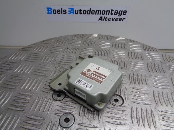 Gebruikte Computer Diversen Nissan X-Trail (T30) 2.2 dCi 16V 4x2 Prijs € 35,00 Margeregeling aangeboden door Boels Autodemontage