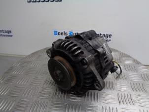 Gebruikte Alternator Nissan X-Trail (T30) 2.2 dCi 16V 4x2 Prijs € 50,00 Margeregeling aangeboden door Boels Autodemontage