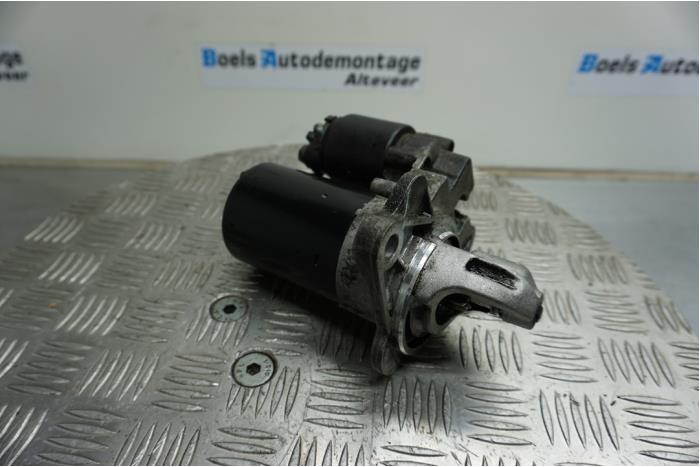 Gebruikte Startmotor Mini Mini Cooper S (R53) 1.6 16V Prijs € 35,00 Margeregeling aangeboden door Boels Autodemontage