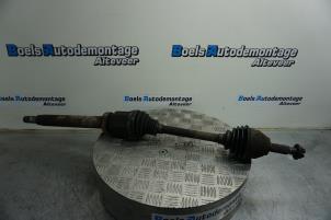 Gebruikte Cardanas rechts-voor (VWA) Ford Transit Connect 1.8 TDCi 90 Prijs € 50,00 Margeregeling aangeboden door Boels Autodemontage