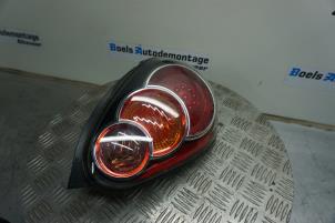 Gebruikte Achterlicht rechts Toyota Aygo (B10) 1.0 12V VVT-i Prijs op aanvraag aangeboden door Boels Autodemontage