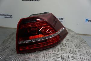 Gebruikte Achterlicht rechts Volkswagen Golf VII (AUA) 1.4 TSI 16V Prijs € 100,00 Margeregeling aangeboden door Boels Autodemontage