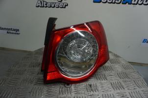 Gebruikte Achterlicht rechts Volkswagen Passat (3C2) 1.9 TDI Prijs € 35,00 Margeregeling aangeboden door Boels Autodemontage