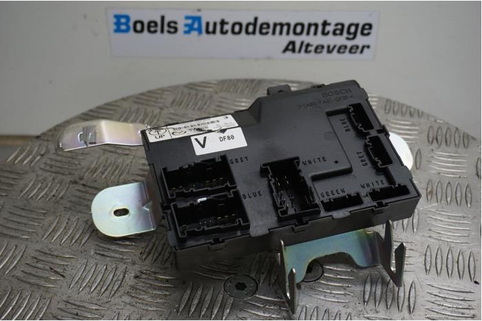 Gebruikte Computer Body Control Mazda 2 (DE) 1.5 16V S-VT Prijs € 35,00 Margeregeling aangeboden door Boels Autodemontage