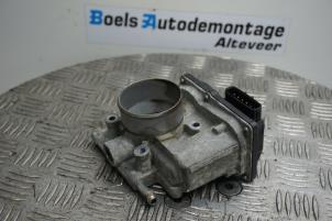 Gebruikte Gasklephuis Mazda 2 (DE) 1.5 16V S-VT Prijs € 40,00 Margeregeling aangeboden door Boels Autodemontage