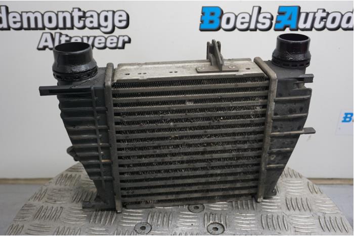 Gebruikte Intercooler Renault Clio III (BR/CR) 1.5 dCi FAP Prijs € 50,00 Margeregeling aangeboden door Boels Autodemontage
