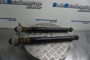 Gebruikte Schokdemper set Skoda Octavia (1Z3) 1.2 TSI Prijs € 45,00 Margeregeling aangeboden door Boels Autodemontage