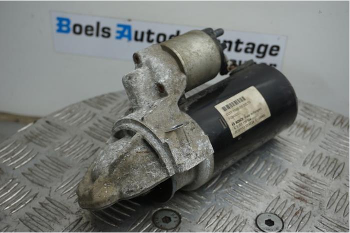 Gebruikte Startmotor Ford Transit 2.2 TDCi 16V Prijs € 75,00 Margeregeling aangeboden door Boels Autodemontage