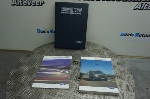 Gebruikte Instructie Boekje Ford Transit 2.2 TDCi 16V Prijs € 20,00 Margeregeling aangeboden door Boels Autodemontage