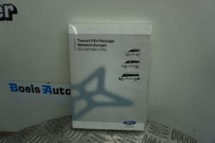 Gebruikte Navigatie SD-kaart Ford Transit 2.2 TDCi 16V Prijs € 75,00 Margeregeling aangeboden door Boels Autodemontage