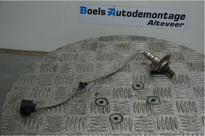 Lambda Sonde Mitsubishi Space Star (A0), 2012 1.0 12V, Hatchback, Benzine, 999cc, 52kW (71pk), FWD, 3A90, 2012-05, A05 (Gebruikt)