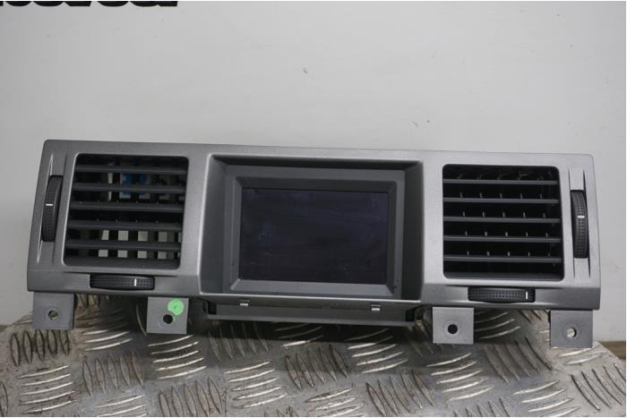 Gebruikte Display Interieur Opel Signum (F48) 2.2 DGI 16V Prijs € 35,00 Margeregeling aangeboden door Boels Autodemontage