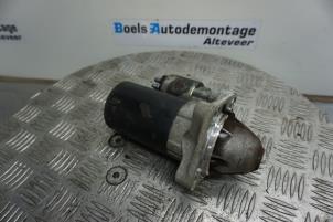 Gebruikte Startmotor Mazda Demio (DW) 1.5 16V Prijs € 35,00 Margeregeling aangeboden door Boels Autodemontage