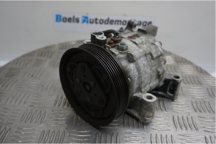 Gebruikte Aircopomp Nissan Micra (K11) 1.3 ,N-CVT 16V Prijs € 50,00 Margeregeling aangeboden door Boels Autodemontage
