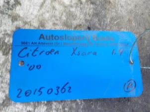 Gebruikte Dynamo Citroen Xsara Coupé (N0) 1.4i X,SX,Societe Prijs € 35,00 Margeregeling aangeboden door Boels Autodemontage