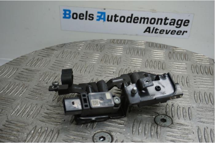 Gebruikte Map Sensor (inlaatspruitstuk) Volkswagen Polo V (6R) 1.4 TDI DPF BlueMotion technology Prijs € 45,00 Margeregeling aangeboden door Boels Autodemontage