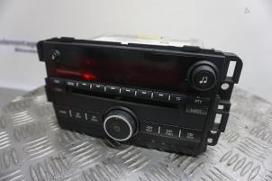 Gebruikte Radio CD Speler Cadillac BLS Wagon 2.0 Turbo 16V Prijs € 50,00 Margeregeling aangeboden door Boels Autodemontage