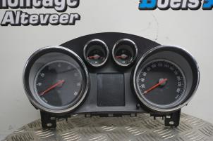 Gebruikte Kilometerteller KM Opel Astra J Sports Tourer (PD8/PE8/PF8) 1.4 Turbo 16V Prijs € 50,00 Margeregeling aangeboden door Boels Autodemontage