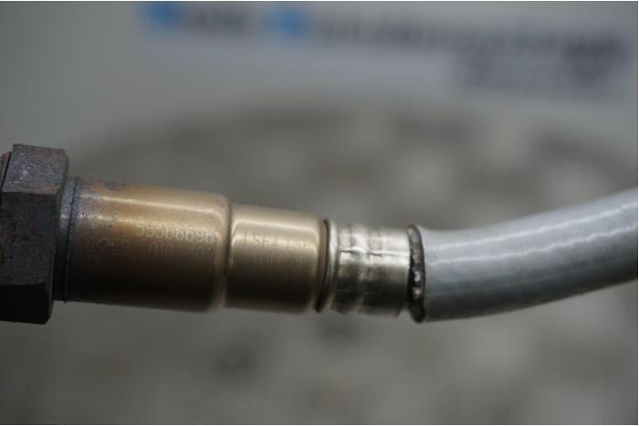 Lambda Sonde van een Vauxhall Insignia Mk.I 2.8 VXR V6 Turbo Ecotec 24V 4x4 2013