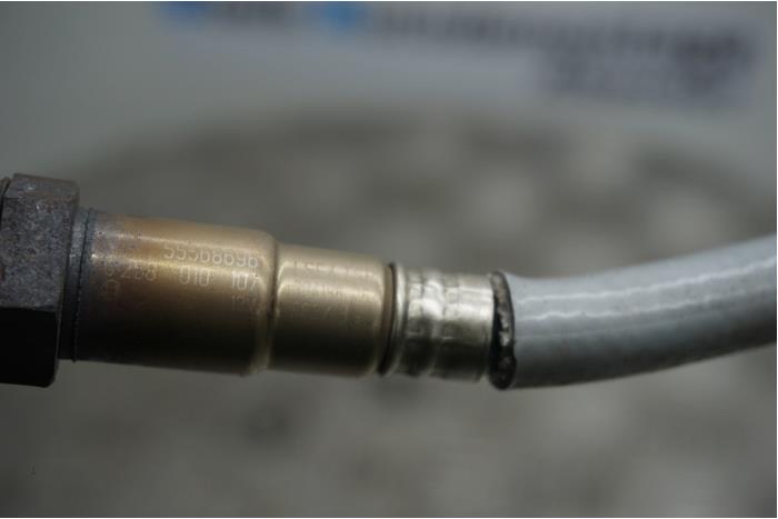 Lambda Sonde van een Vauxhall Insignia Mk.I 2.8 VXR V6 Turbo Ecotec 24V 4x4 2013