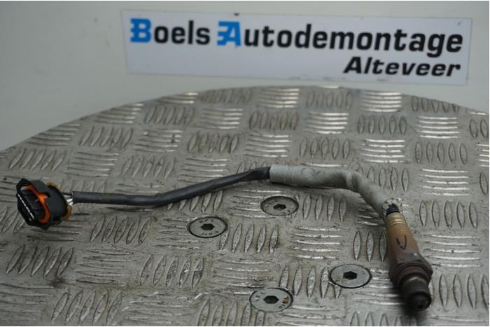 Gebruikte Lambda Sonde Opel Insignia Mk.I 2.8 VXR V6 Turbo Ecotec 24V 4x4 Prijs € 40,00 Margeregeling aangeboden door Boels Autodemontage