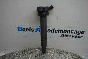 Gebruikte Bobine Toyota Celica (ZZT230/231) 1.8 16V VVTL-i TS Prijs € 15,00 Margeregeling aangeboden door Boels Autodemontage