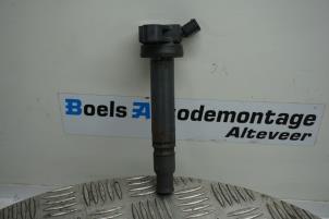Gebruikte Bobine Toyota Celica (ZZT230/231) 1.8 16V VVTL-i TS Prijs € 15,00 Margeregeling aangeboden door Boels Autodemontage