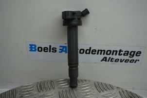 Gebruikte Bobine Toyota Celica (ZZT230/231) 1.8 16V VVTL-i TS Prijs € 15,00 Margeregeling aangeboden door Boels Autodemontage