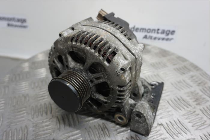 Gebruikte Dynamo Ford Fusion 1.4 TDCi Prijs € 35,00 Margeregeling aangeboden door Boels Autodemontage