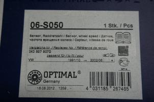 Gebruikte Sensor ABS Volkswagen Vento (1H2) Prijs € 25,00 Margeregeling aangeboden door Boels Autodemontage