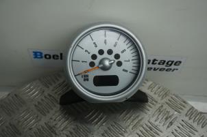 Gebruikte Toerenteller BMW Mini One/Cooper (R50) 1.6 16V One Prijs € 35,00 Margeregeling aangeboden door Boels Autodemontage