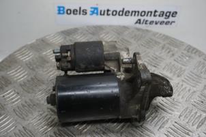 Gebruikte Startmotor BMW Mini One/Cooper (R50) 1.6 16V One Prijs € 35,00 Margeregeling aangeboden door Boels Autodemontage