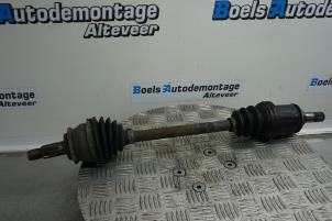 Gebruikte Homokineetas links-voor BMW Mini One/Cooper (R50) 1.6 16V One Prijs € 35,00 Margeregeling aangeboden door Boels Autodemontage