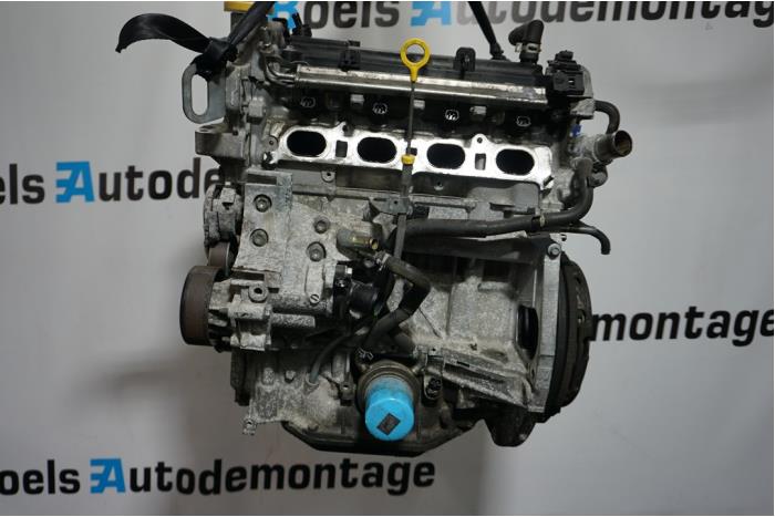 Gebruikte Motor Renault Laguna III Estate (KT) 2.0 16V Prijs € 875,00 Margeregeling aangeboden door Boels Autodemontage