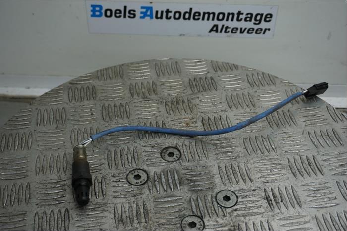 Gebruikte Lambda Sonde Renault Laguna III Estate (KT) 2.0 16V Prijs € 25,00 Margeregeling aangeboden door Boels Autodemontage